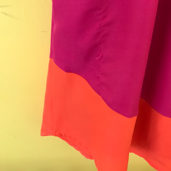 Color block dress - Picture 4 of 6